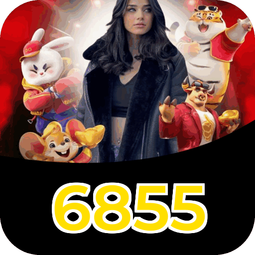 Catálogo slots 6855 mostrando top jogos Gates Olympus Sweet Bonanza Fortune Tiger Big Bass volatilidade RTP